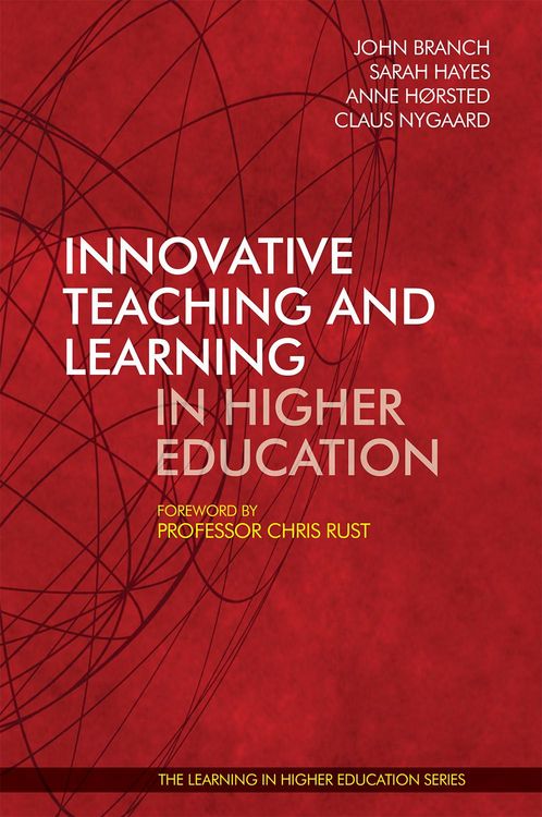 Produktbild: Innovative Teaching and Learning in Higher Education