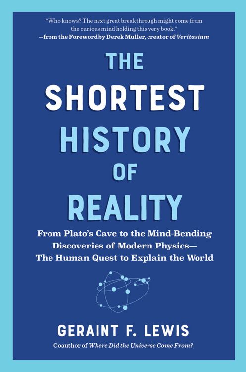 Produktbild: The Shortest History of Reality