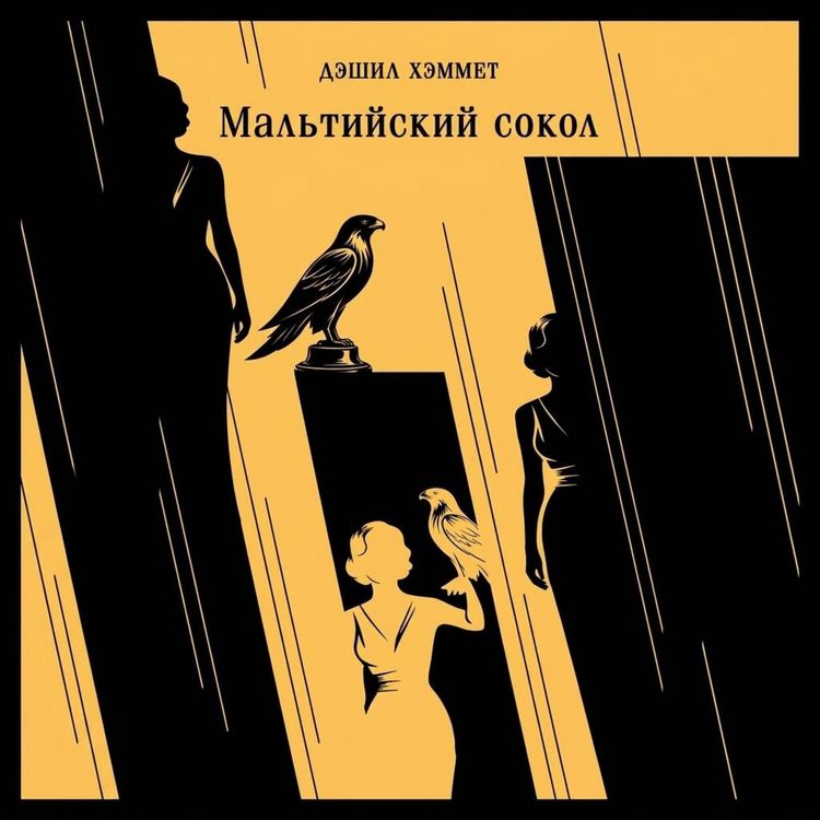 Produktbild: Maltiyskiy sokol