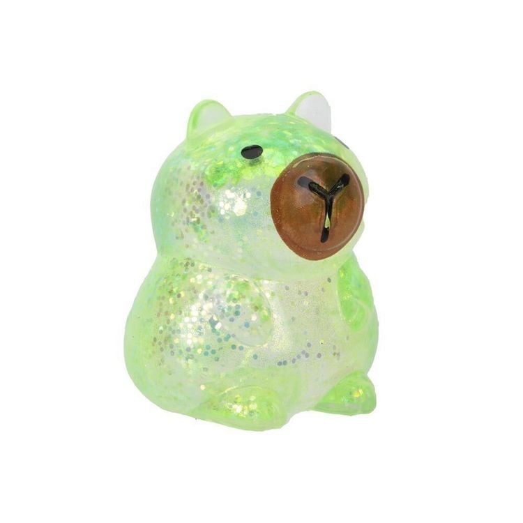 Produktbild: Sugar Squish Capybara, 7,5 cm (mehrfach sortiert, Farbe nicht w&auml;hlbar)