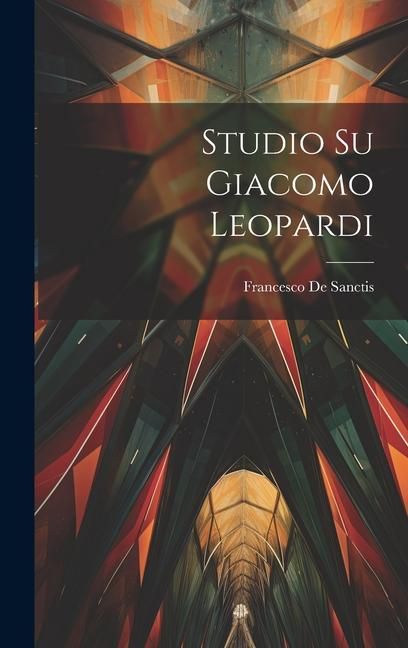 Produktbild: Studio Su Giacomo Leopardi