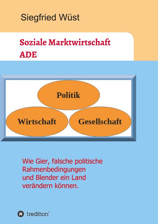 Produktbild: Soziale Marktwirtschaft ADE