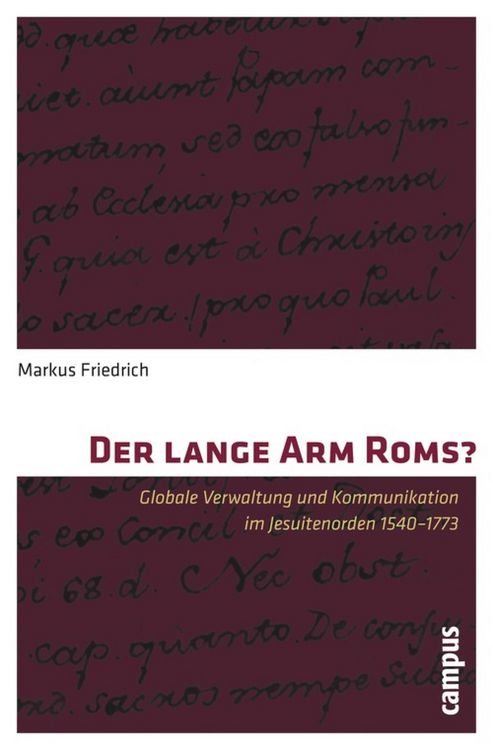 Produktbild: Der lange Arm Roms?