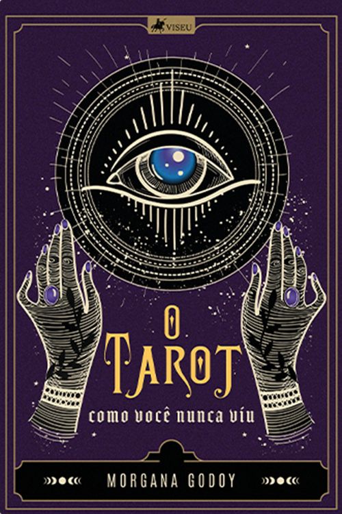 Produktbild: O Tarot Como Voce^ Nunca Viu