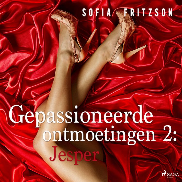 Produktbild: Gepassioneerde ontmoetingen 2: Jesper - erotisch verhaal