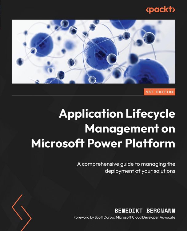 Produktbild: &iquest;Application Lifecycle Management on Microsoft Power Platform