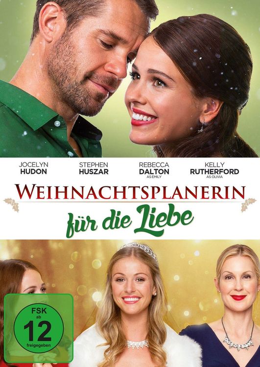 Produktbild: Weihnachtsplanerin f&uuml;r die Liebe