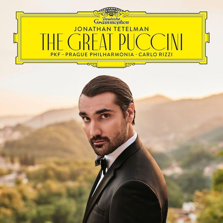 Produktbild: The Great Puccini