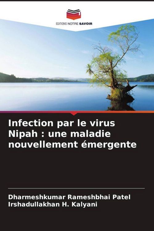 Produktbild: Infection par le virus Nipah : une maladie nouvellement &eacute;mergente
