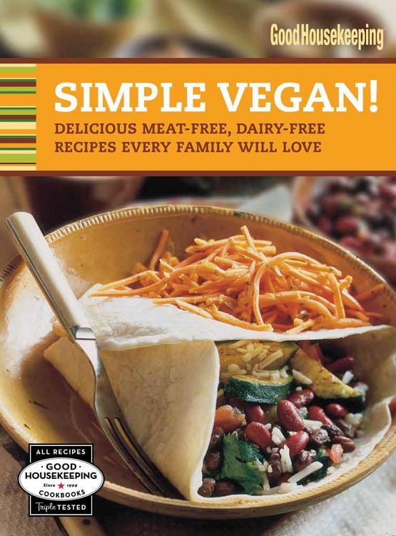 Produktbild: Good Housekeeping Simple Vegan!