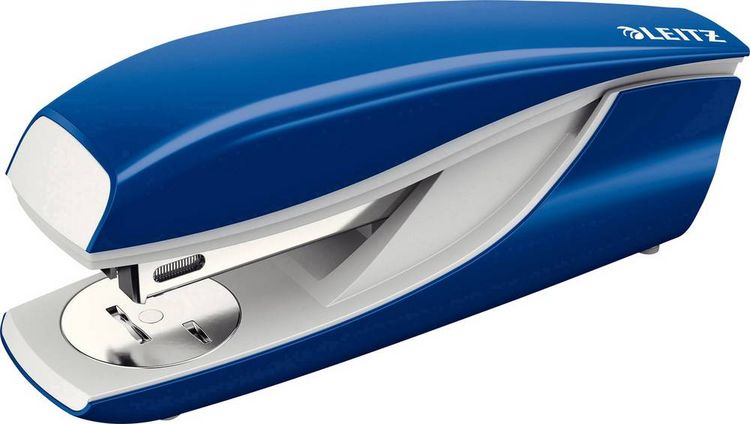 Produktbild: LEITZ&reg; NeXXt Serie B&uuml;roheftger&auml;t (Metall) 5502, blau
