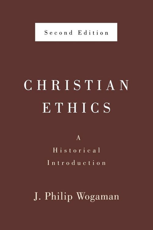 Produktbild: Christian Ethics