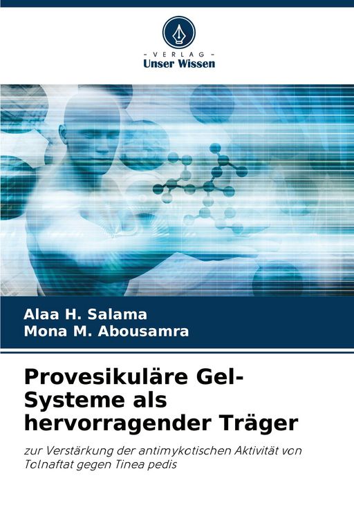 Produktbild: Provesikul&auml;re Gel-Systeme als hervorragender Tr&auml;ger