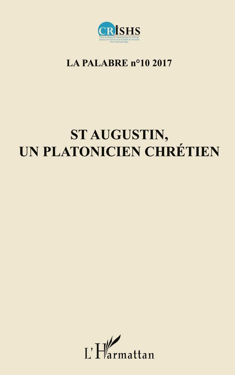 Produktbild: St Augustin, un platonicien chr&eacute;tien
