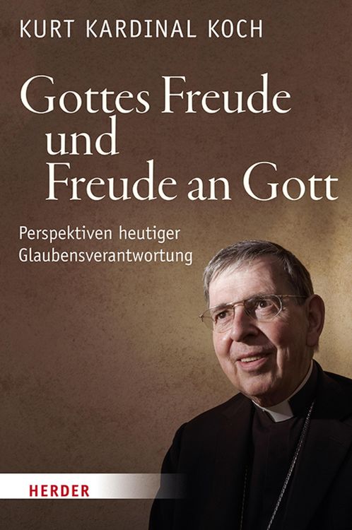 Produktbild: Gottes Freude und Freude an Gott