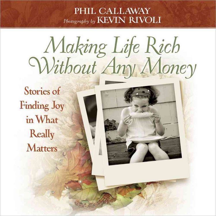 Produktbild: Making Life Rich Without Any Money: Stories of Finding Joy in What Really Matters