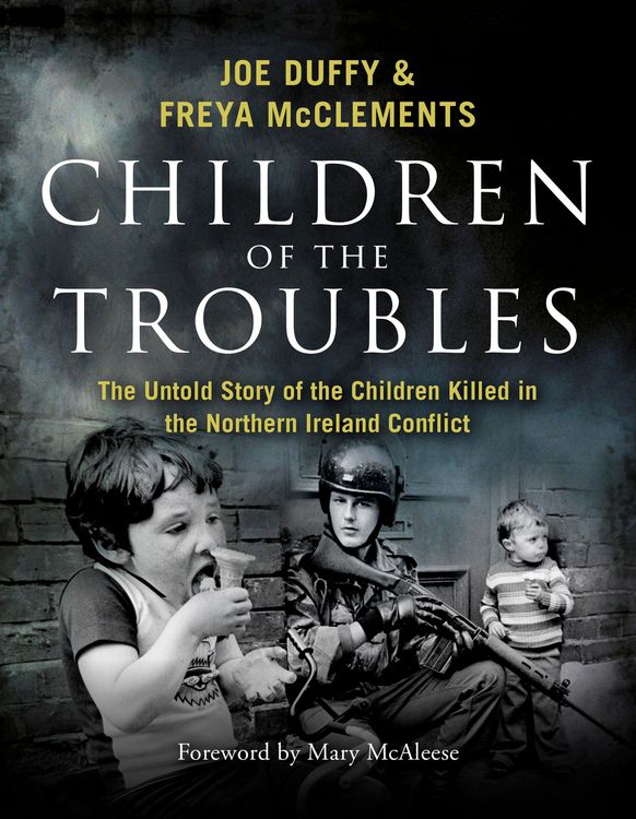 Produktbild: Children of the Troubles