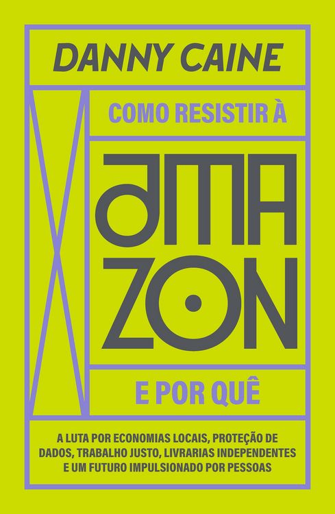 Produktbild: Como resistir &agrave; Amazon e por qu&ecirc;