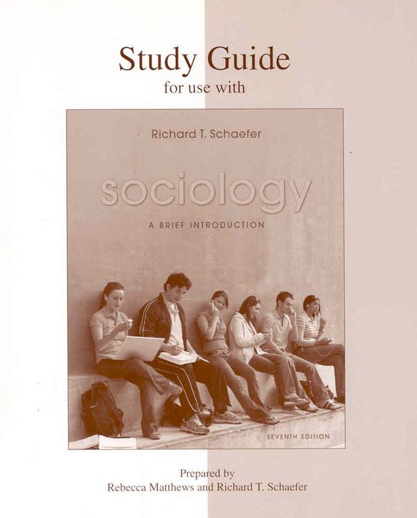 Produktbild: Sociology