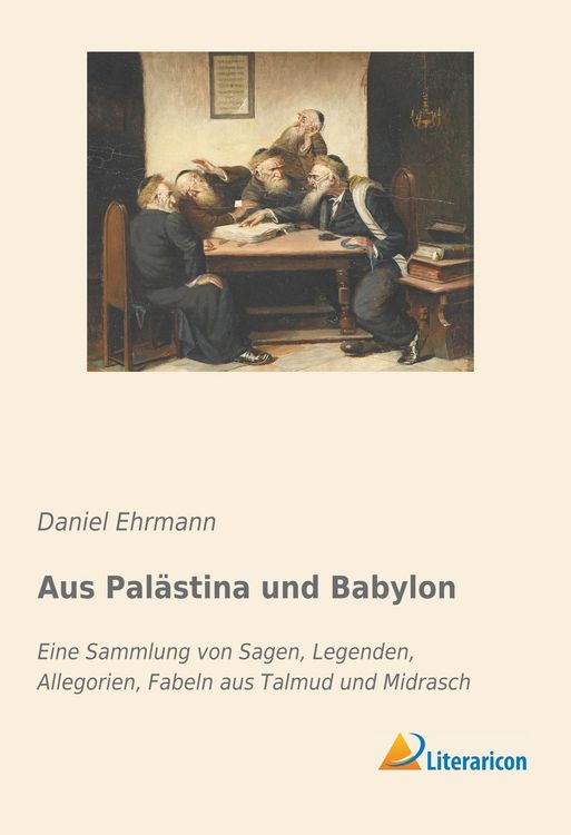 Produktbild: Aus Pal&auml;stina und Babylon