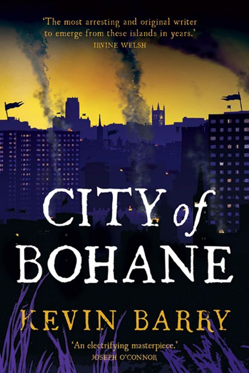 Produktbild: City of Bohane
