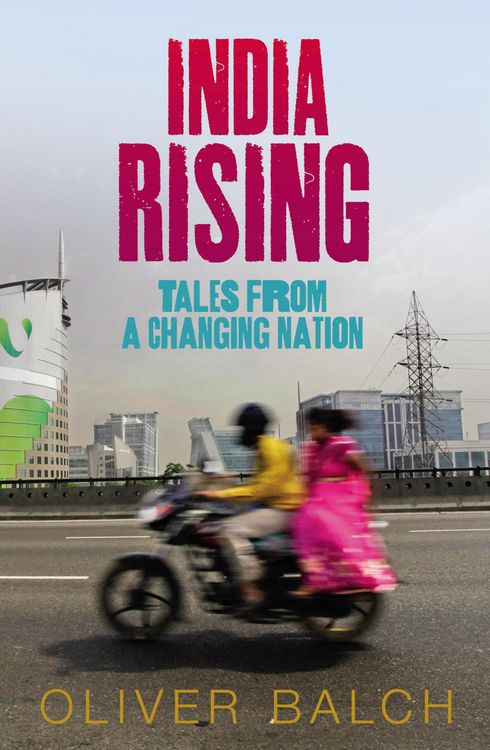 Produktbild: India Rising