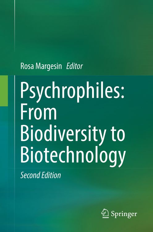 Produktbild: Psychrophiles: From Biodiversity to Biotechnology
