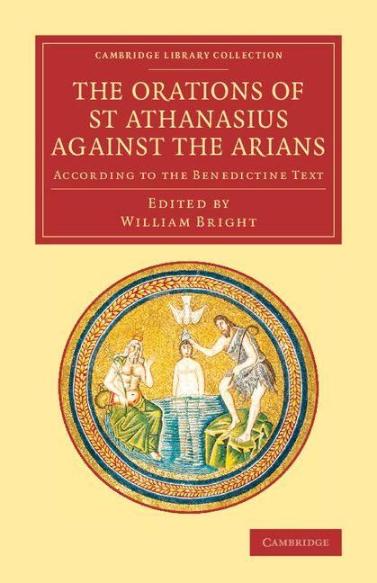 Produktbild: The Orations of St Athanasius Against the Arians