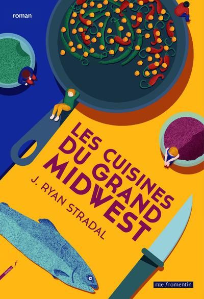 Produktbild: Les Cuisines du Grand Midwest
