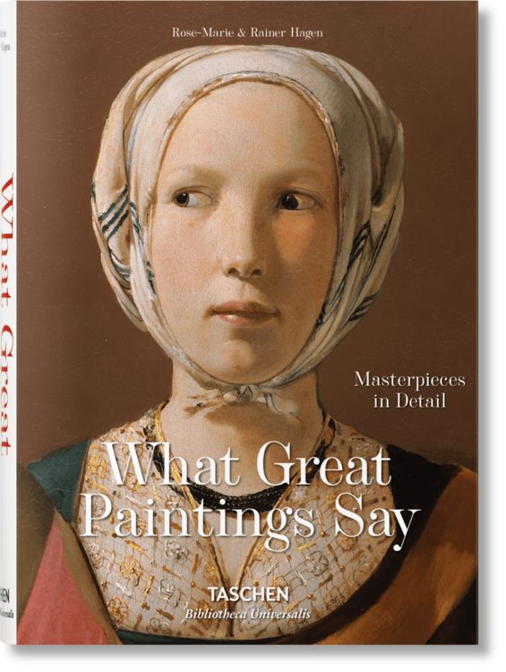 Produktbild: What Great Paintings Say. Masterpieces in Detail