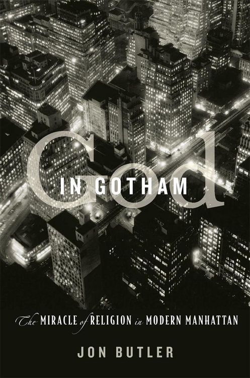 Produktbild: God in Gotham