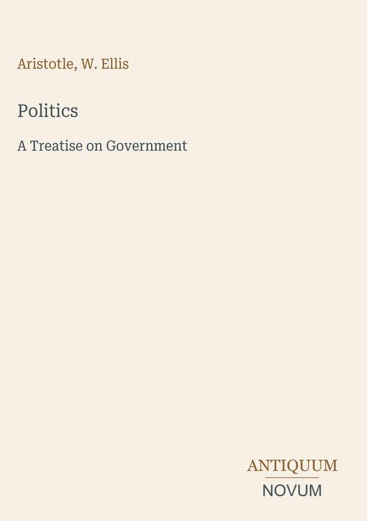 Produktbild: Politics