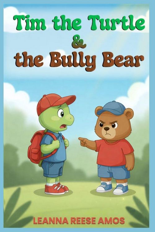 Produktbild: Tim the Turtle & the Bully Bear
