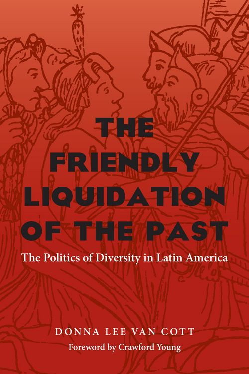 Produktbild: The Friendly Liquidation of the Past
