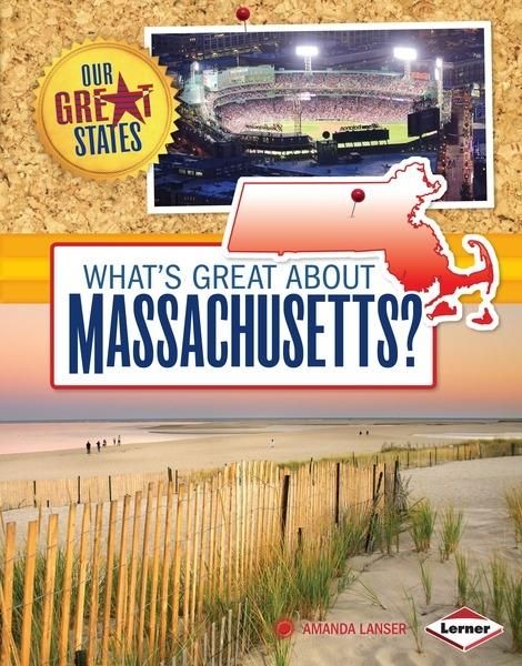 Produktbild: What's Great about Massachusetts?
