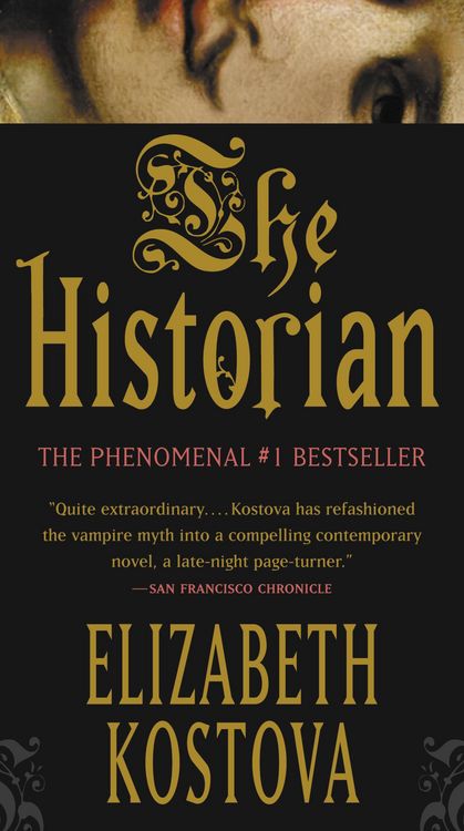 Produktbild: The Historian