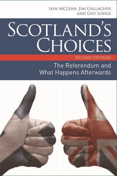 Produktbild: Scotland's Choices
