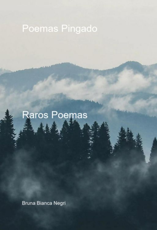 Produktbild: Poemas Pingado