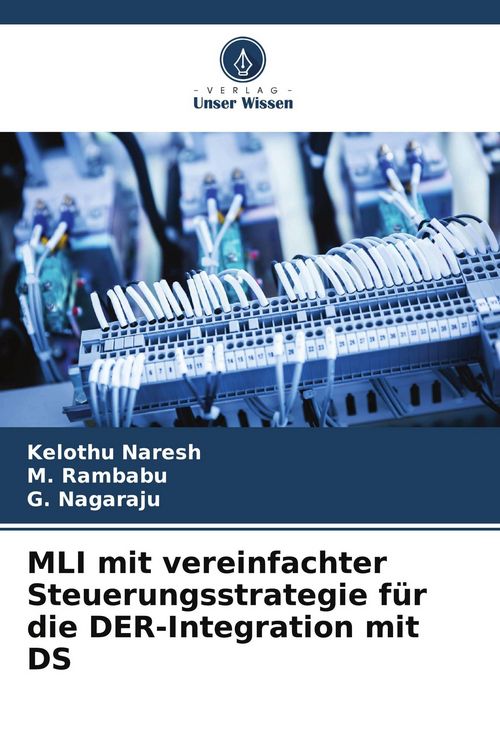 Produktbild: MLI mit vereinfachter Steuerungsstrategie f&uuml;r die DER-Integration mit DS