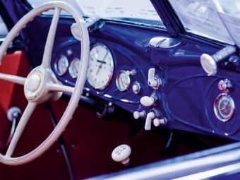 Produktbild: CALVENDO Puzzle BMW 326 Cabrio [1940] | 1000 Teile Lege-Gr&ouml;&szlig;e 64x48cm Foto-Puzzle f&uuml;r gl&uuml;ckliche Stunden