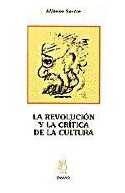 Produktbild: Revoluci&oacute;n y cr&iacute;tica de la cultura