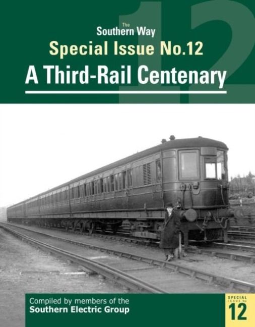 Produktbild: The Southern Way Special Issue No. 12