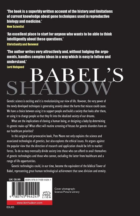 Produktbild: Babel's Shadow