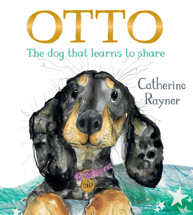 Produktbild: Otto, the Dog That Learns to Share