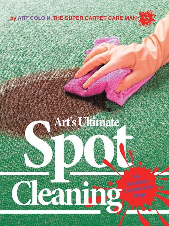 Produktbild: Art's Ultimate Spot Cleaning