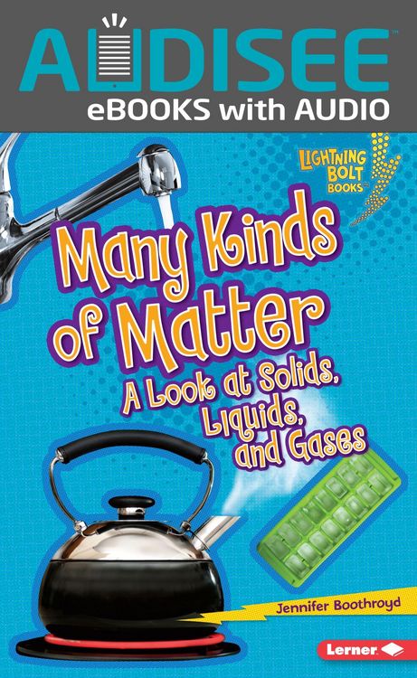Produktbild: Many Kinds of Matter