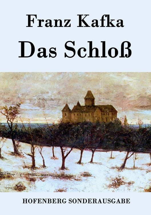 Produktbild: Das Schlo&szlig;