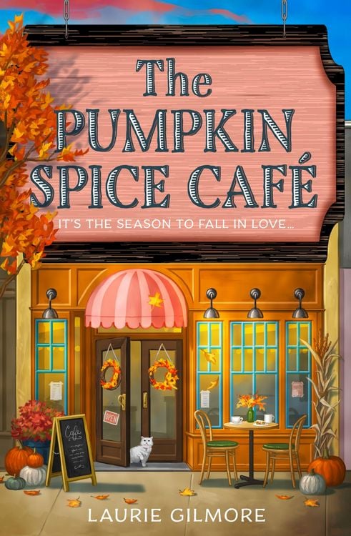 Produktbild: The Pumpkin Spice Caf&eacute;