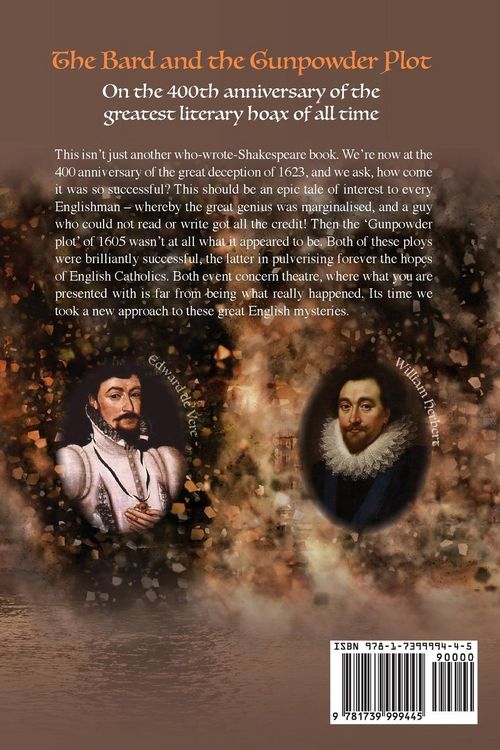 Produktbild: The Bard and the Gunpowder Plot
