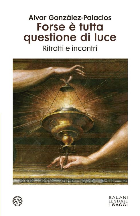 Produktbild: Forse &egrave; tutta questione di luce. Ritratti e incontri